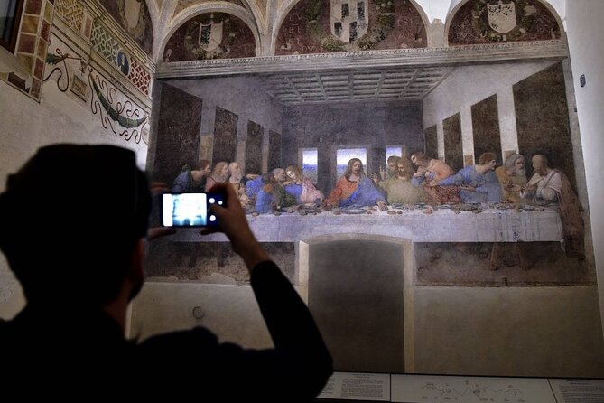 Experience Da Vinci's Last Supper: Tickets & Guided Tour - Meeting at Piazza Santa Maria delle Grazie and what to do with your time