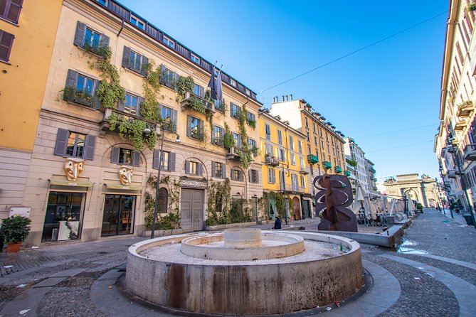Explore Milan in 90 minutes with a Local - Shopping and Dining Tips You Can Use the Same Day