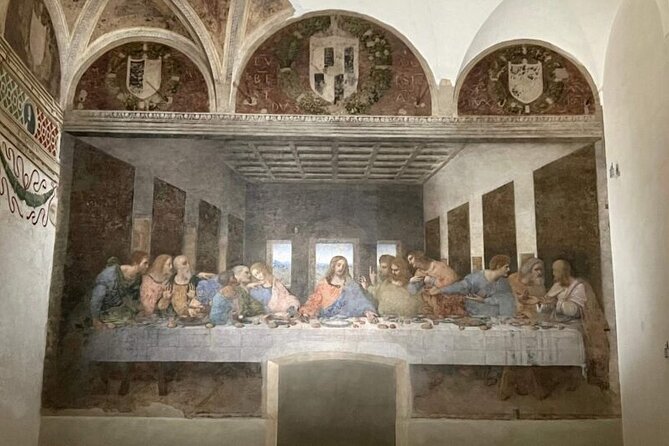 Express Tour of the Last Supper in Milan I Small Group of Max 6 - The Small-Group Advantage: Max 6 and Better Attention