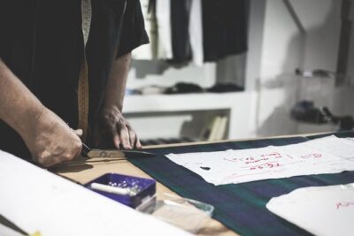 Fashion Workshop in Atelier and Fashion District Tour - What You Learn in the Workshop (Fabrics, Patterns, and Sewing Tips)