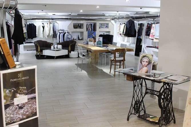 Fashion Workshop in Atelier and Fashion District Tour - Price and Value for a 2.5-Hour Milan Experience
