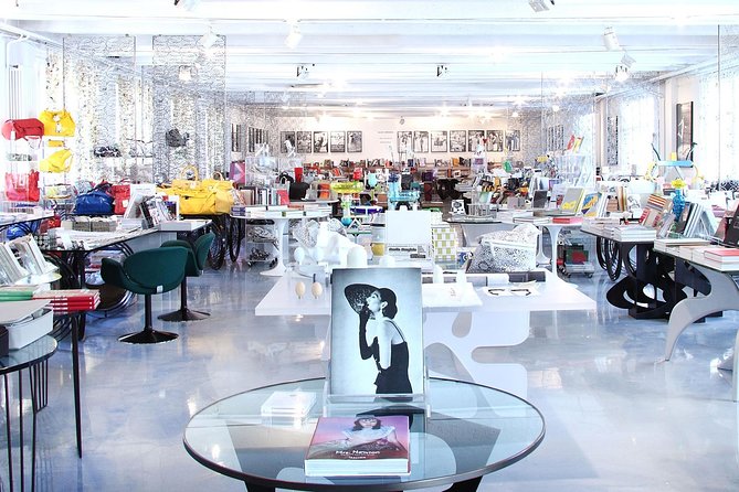 Fashion Workshop in Atelier and Fashion District Tour - Timing, Meeting Point, and How to Prepare