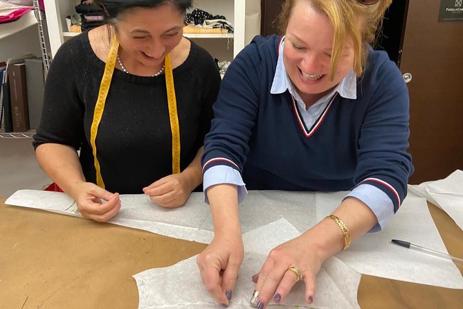 Fashion Workshop in Atelier and Fashion District Tour - Who Should Book This Fashion Workshop Tour