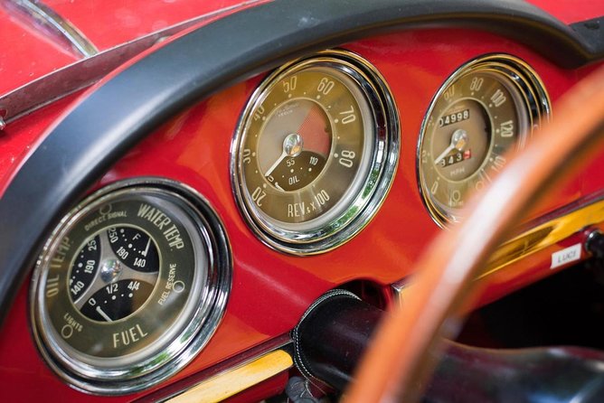 Ferrari Museum, private tour from Milan - Key highlights (the stuff that matters)