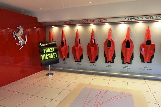 Ferrari Museum, private tour from Milan - How this Ferrari day trip cuts through DIY stress from Milan