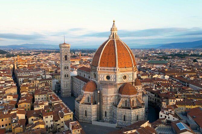 Florence Renaissance and Medieval: Day Trip from Milano by High-Speed Train - Key things to know before you go