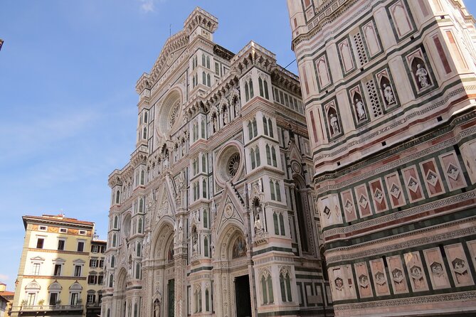 Florence Renaissance and Medieval: Day Trip from Milano by High-Speed Train - Milan to Florence by high-speed train: the real value