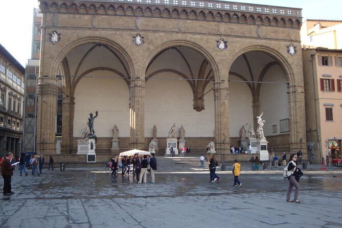 Florence Renaissance and Medieval: Day Trip from Milano by High-Speed Train - Dante’s streets and Orsanmichele: medieval Florence with sharp edges