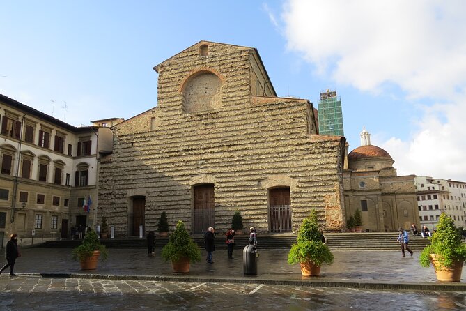Florence Renaissance and Medieval: Day Trip from Milano by High-Speed Train - Palazzo Vecchio and Ponte Vecchio: the “big scenes” route