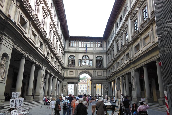 Florence Renaissance and Medieval: Day Trip from Milano by High-Speed Train - The long free chunk: how to use your 8 hours