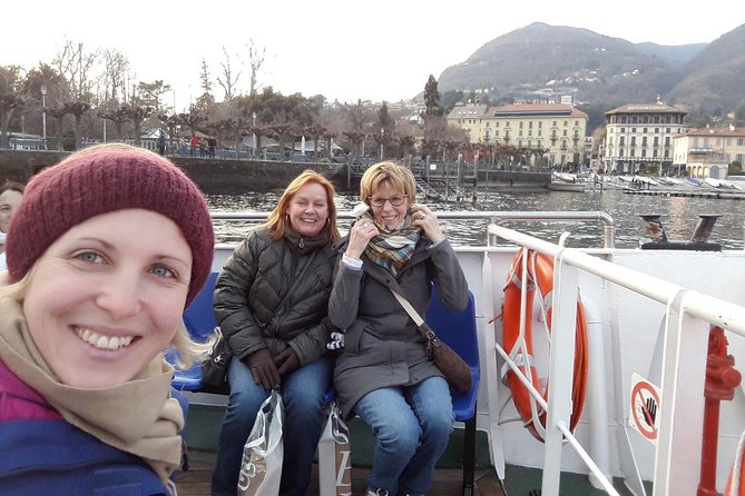 Food and Wine tour on Como Lake - Semi private tour - The homemade pasta choice: pesto, bolognese, or cheese sauce