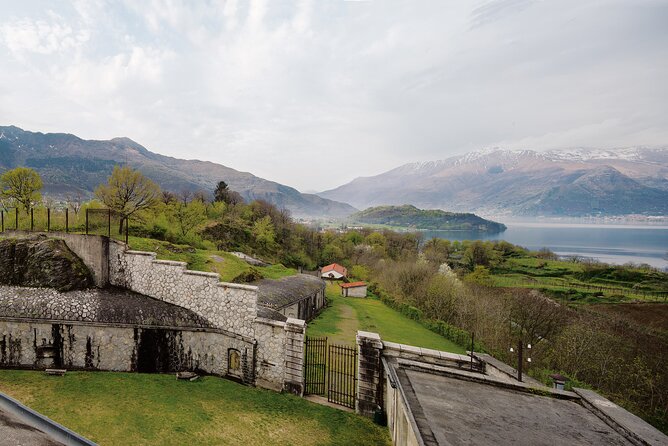 Forte Montecchio Nord Entrance Ticket - How to dress and what to expect inside: comfort tips