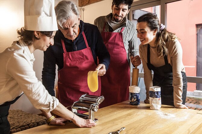 Fresh Homemade Pasta and Tiramisu Cooking Class in Milan - Key Things to Know Before You Cook