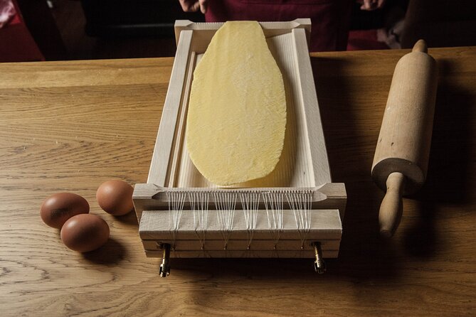 Fresh Homemade Pasta and Tiramisu Cooking Class in Milan - Tiramù Class: Following the Original-Style Recipe