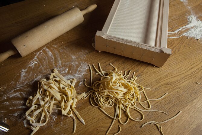 Fresh Homemade Pasta and Tiramisu Cooking Class in Milan - What You Eat and Drink: Included Meal, Not Just “Experience Time”