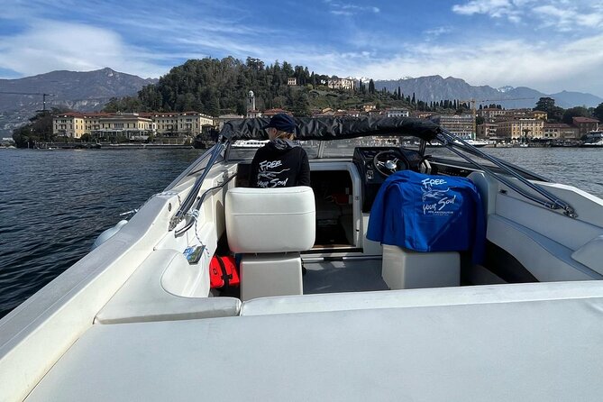 From Bellagio 2 hours "Tailor Made" Private Boat Tour - Key things you’ll notice fast