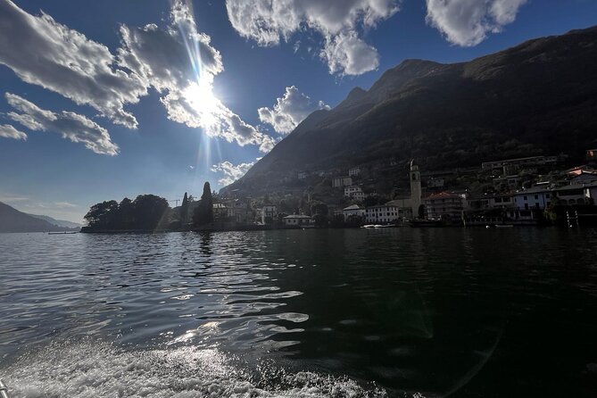 From Bellagio 2 hours "Tailor Made" Private Boat Tour - Choosing Your Bellagio Route: Tailor Made in 2 Hours