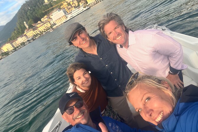 From Bellagio 2 hours "Tailor Made" Private Boat Tour - Gardens, Cypresses, and the Clean Geometry of Como Villas