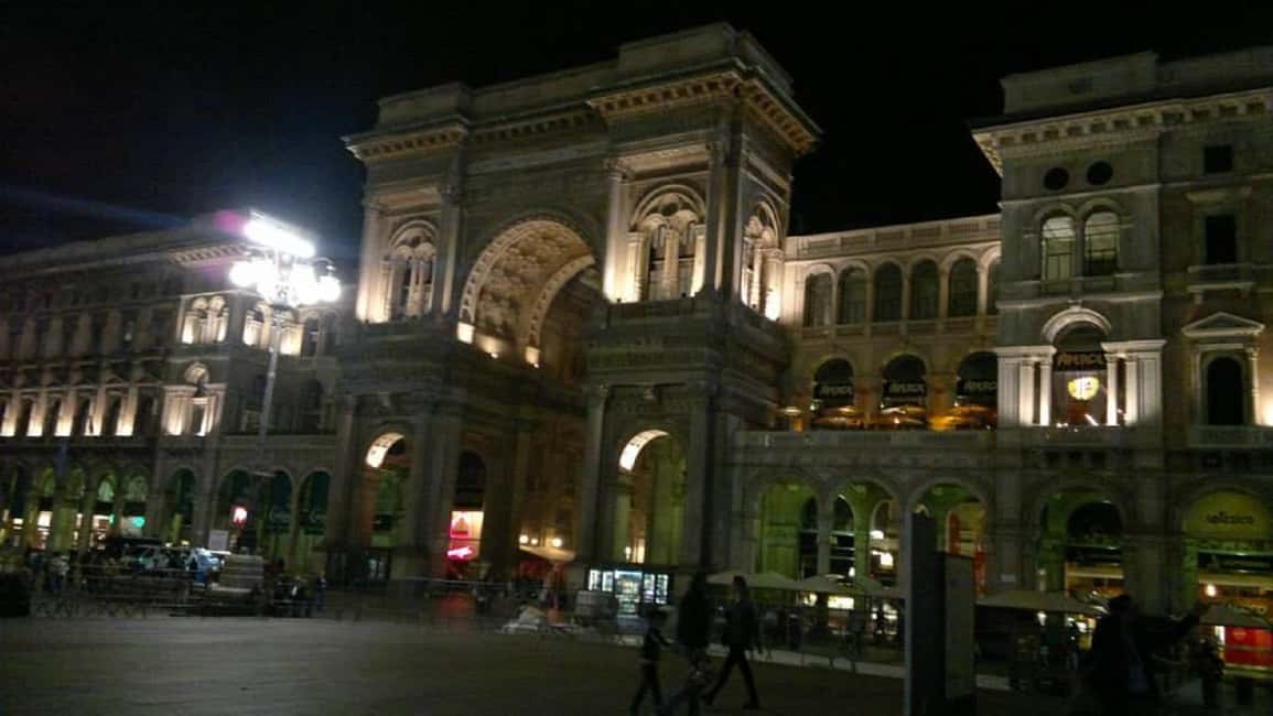 From Cannobio: Day Trip to Milan - Quick Take: Key things to know before you go