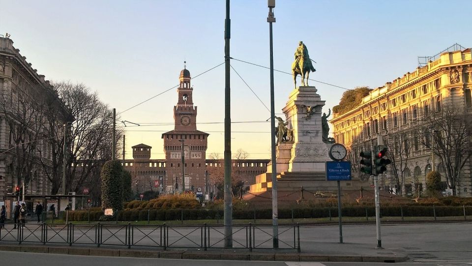 From Cannobio: Day Trip to Milan - From Cannobio to Milan: a long coach day with a clear payoff