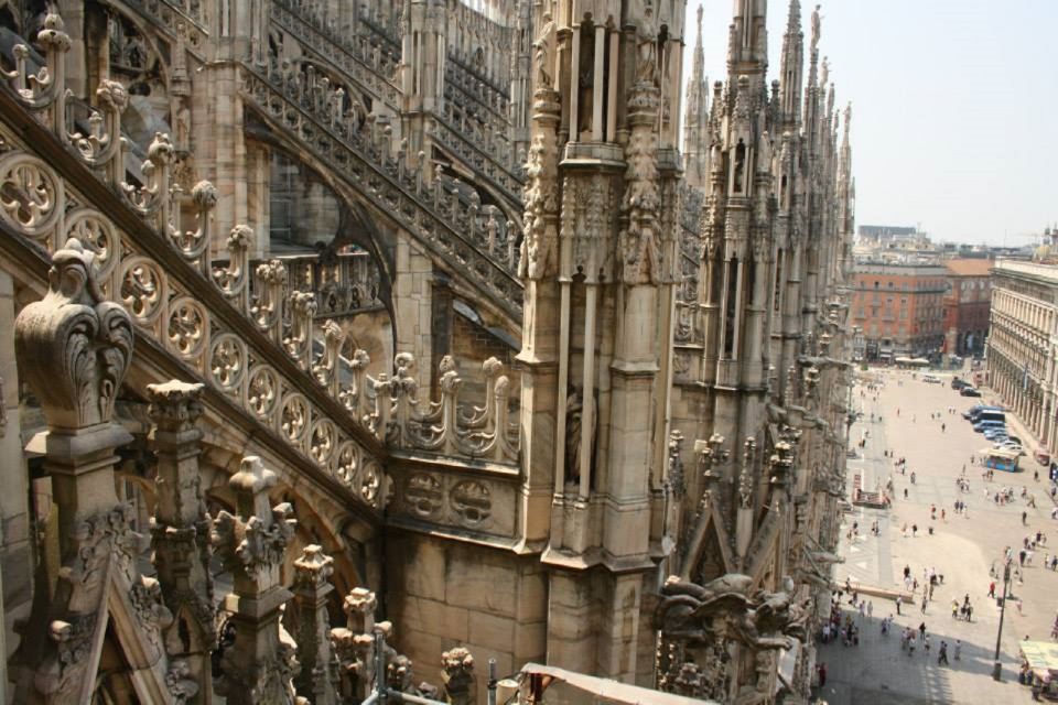 From Cannobio: Day Trip to Milan - Sforzesco Castle and Duomo Cathedral: the panoramic anchors of your day