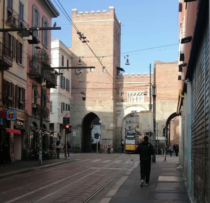 From Cannobio: Day Trip to Milan - Palazzo Reale and other monuments: efficient sight-seeing, not deep study