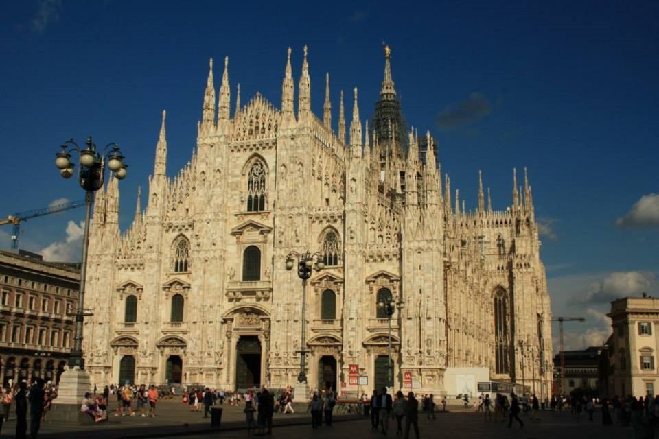 From Cannobio: Day Trip to Milan - Isola District orientation: street art, tradition, and modern Milan