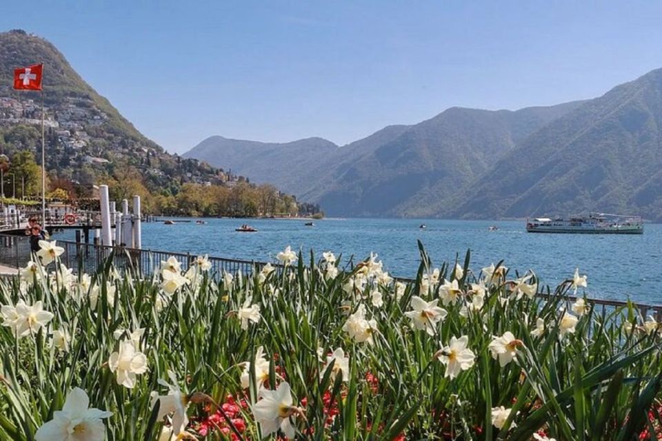 From Como: Bellagio and Lugano Tour with Lake Como Cruise - Key highlights worth planning for