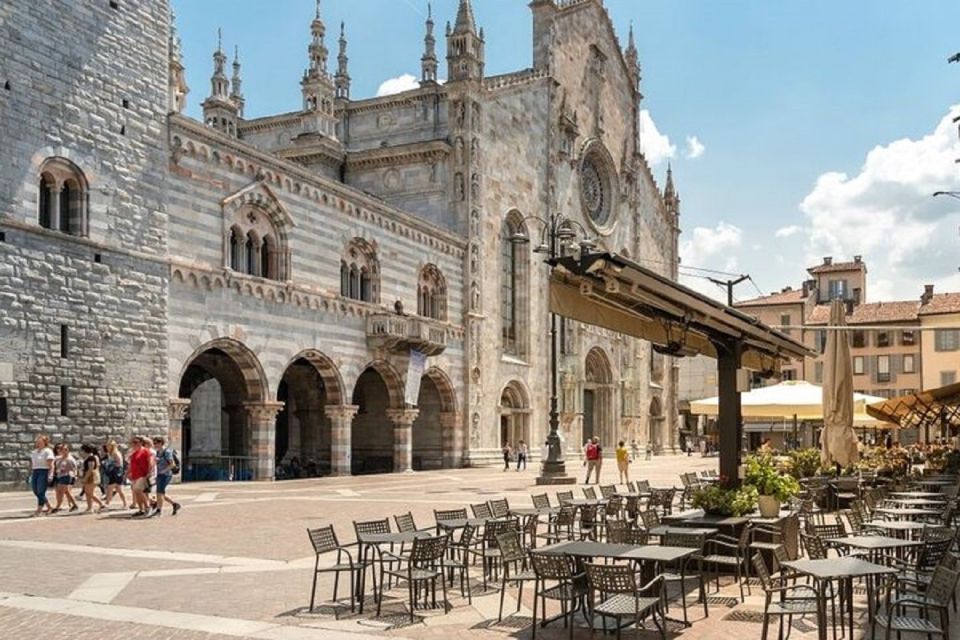 From Como: Bellagio and Lugano Tour with Lake Como Cruise - Audio and comfort tips: making sure you catch the important parts