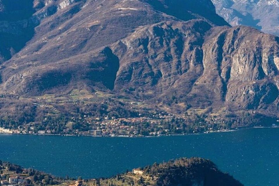 From Como: Bellagio and Lugano Tour with Lake Como Cruise - Bellagio free time: how to enjoy the village without feeling rushed