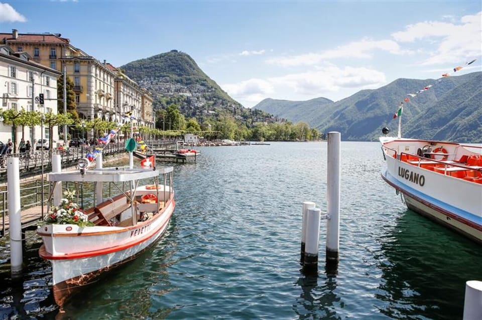 From Como: Bellagio, Como & Lugano Day Tour with Lake Cruise - Key highlights worth your time