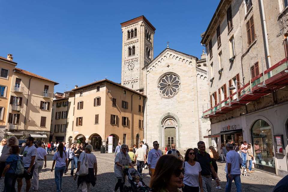From Como: Bellagio, Como & Lugano Day Tour with Lake Cruise - Price and value: what $113 buys you in one packed day