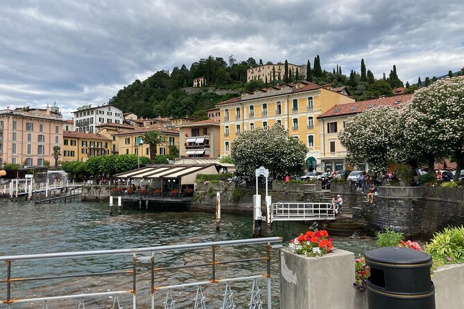 From Como: Lugano and Bellagio Guided Tour with Lake Cruise - How the Como–Bellagio–Lugano loop fits into one long day