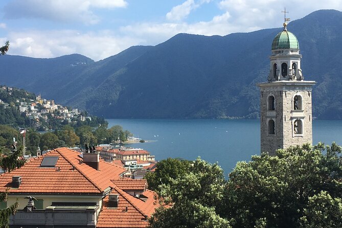 From Como: Lugano and Bellagio Guided Tour with Lake Cruise - Guide quality, earphones, and what to expect when the day gets delayed