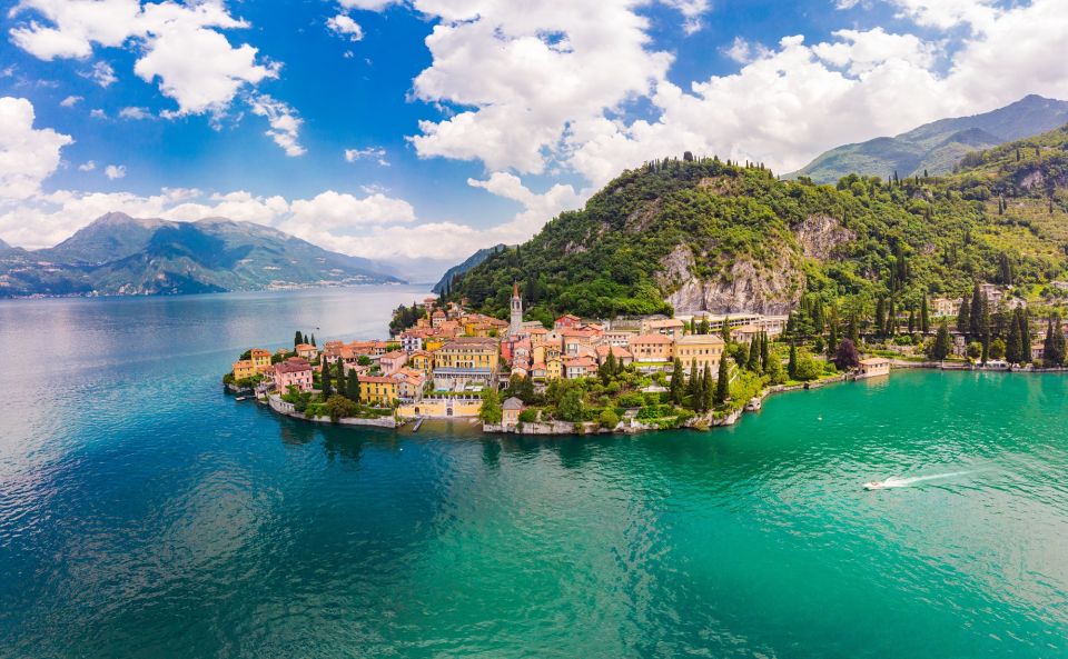 From Como: Lugano and Bellagio with Enchanting Boat Cruise - Key Highlights Worth Getting Excited About