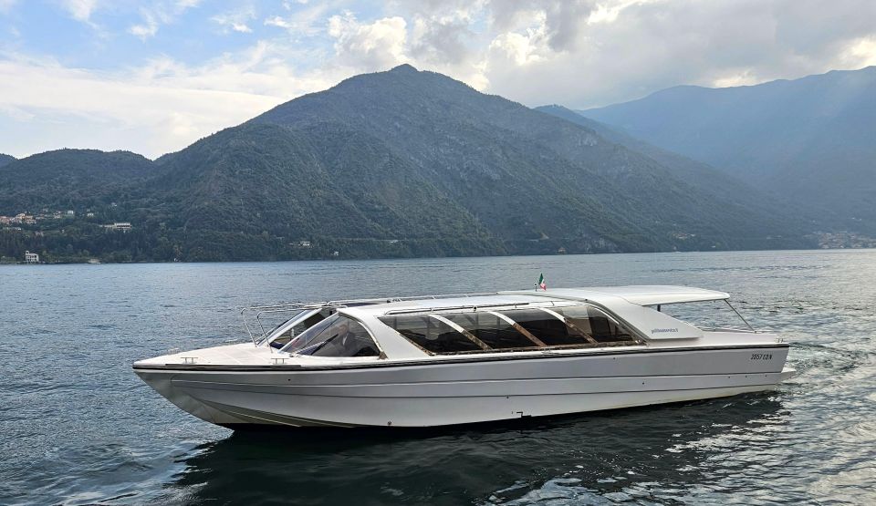 From Como: Lugano and Bellagio with Enchanting Boat Cruise - Guides and the On-the-Road Experience
