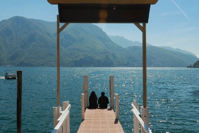 From Como: Lugano, Bellagio and Como exclusive Boat Tour - The Menaggio stop: short enough for a quick taste