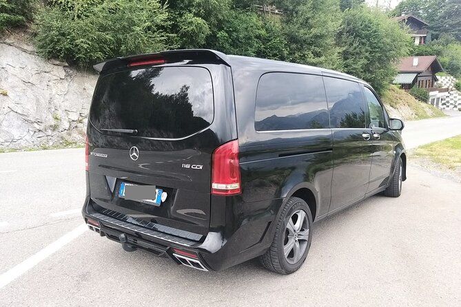 From Como to Milan hotels - Private Transfer - Vehicles and luggage: the small details that prevent big stress