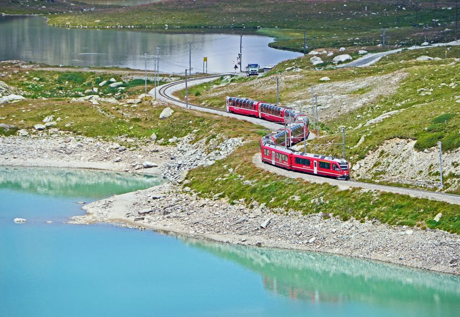 From Lake Como: Bernina Red Train Tour to St. Moritz - Why the Bernina Red Train Feels Like the Main Event