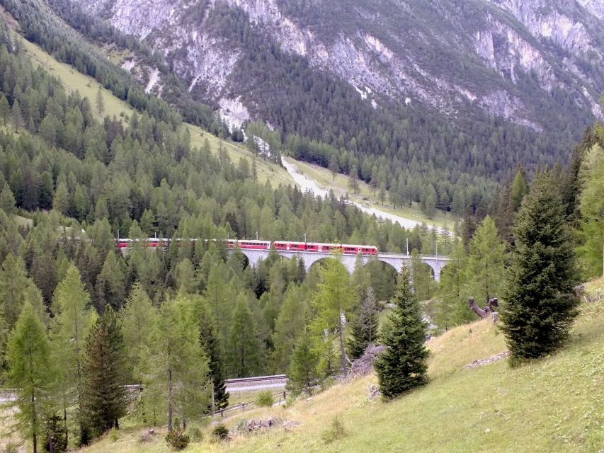 From Lake Como: Bernina Red Train Tour to St. Moritz - Price and Value: Is This Worth $1,307 per Person?
