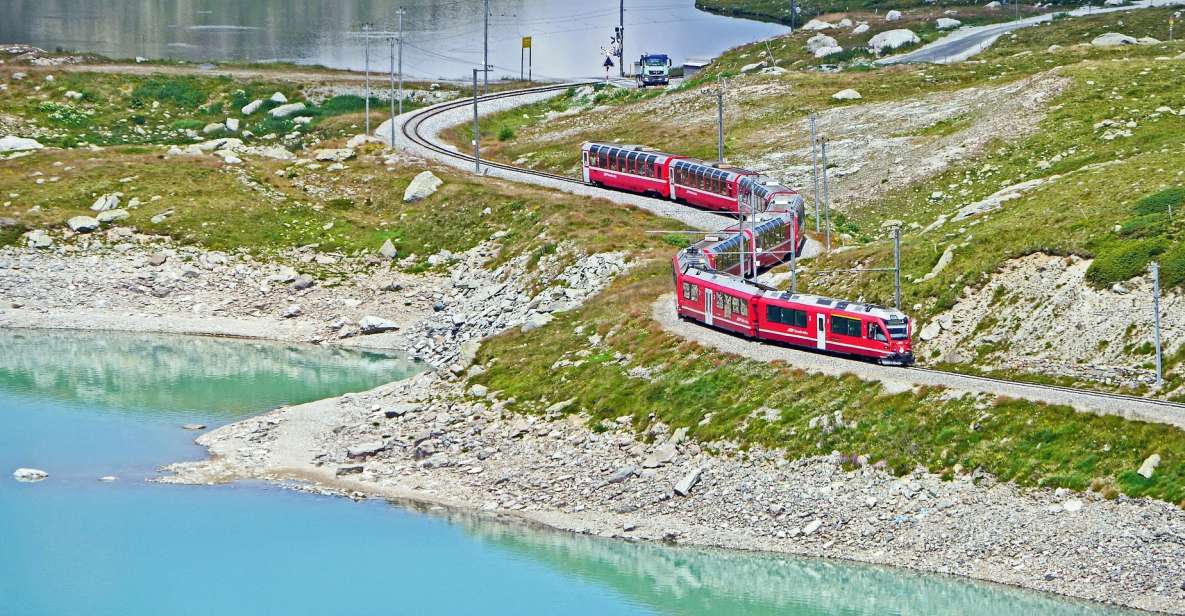 From Lake Como: Bernina Red Train Tour to St. Moritz - Practical Tips That Make This Day Easier (and Better)