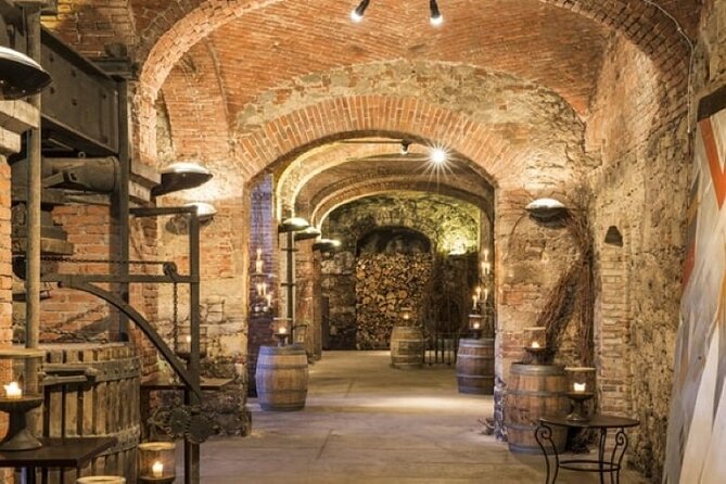 From Lake Como or Milan: Serravalle VIP shopping and Wine Tasting - How the 5 hours usually plays out (so you don’t feel rushed)