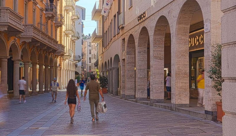 From Milan: Bellagio & Lugano with Lake Como Private Cruise - Bellagio time: walking the Pearl of the lake