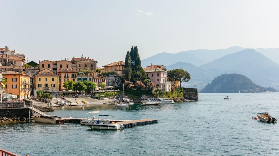 From Milan: Bellagio & Lugano with Lake Como Private Cruise - Lugano in the center: Via Nassa and the guided walk