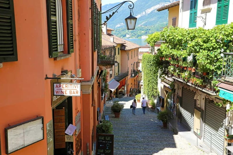 From Milan: Bellagio, Varenna & Bellano Gorge Small Group - Bellagio’s free time: how to use your 2.5 hours