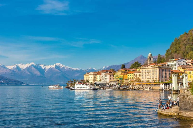 From Milan: Bellagio, Varenna & Bellano Gorge Small Group - The day’s pacing: you will be moving all day