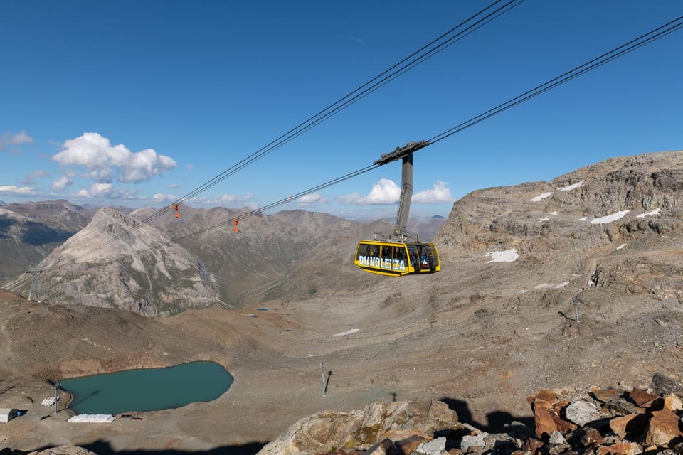 From Milan: Bernina Red Train & Lunch with Mountain Views - When you should book (and when you should pass)