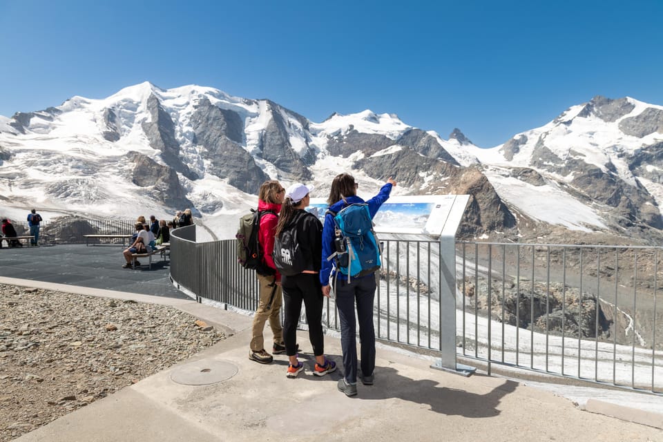 From Milan: Bernina Red Train & Lunch with Mountain Views - Lunch at Berghaus Diavolezza Lodge: the food reason to stay