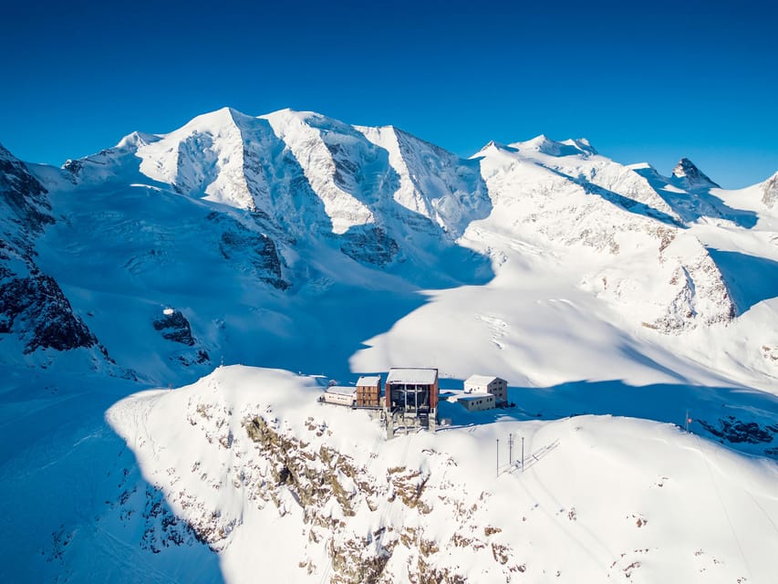 From Milan: Bernina Red Train & Lunch with Mountain Views - Tirano break: where to reset before the ride back to Milan