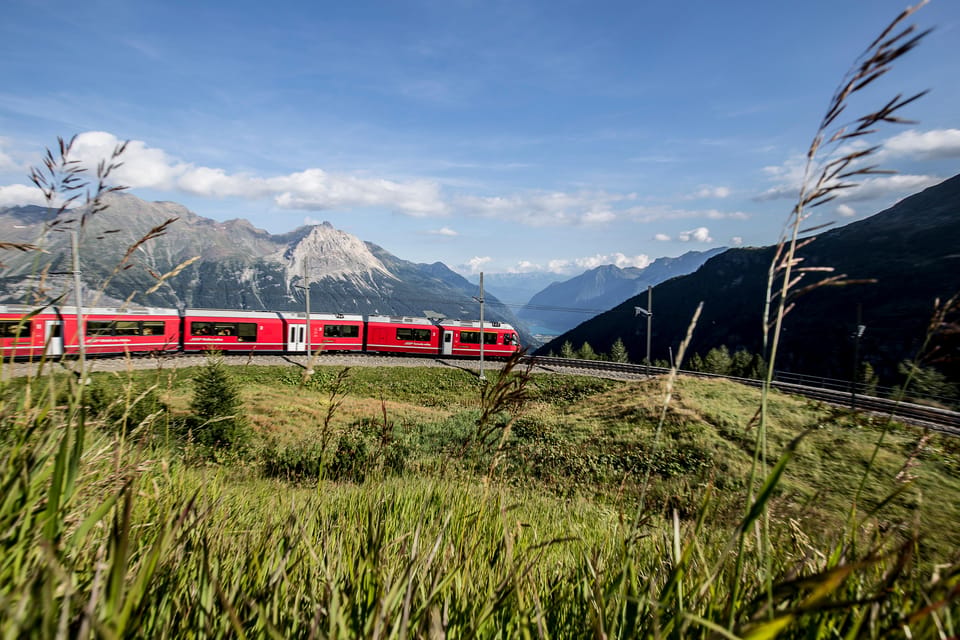 From Milan: Bernina Train Day Trip to Tirano & St. Moritz - A Day Trip That Turns Milan Into the Bernina World